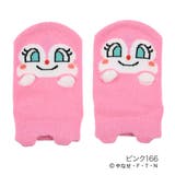 ピンク166 | 福助 それいけ！アンパンマン ソックス | 福助オンラインストア