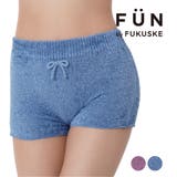 福助 公式 オーバーパンツ | 福助オンラインストア | 詳細画像1