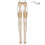 福助 公式 パンティ部レスストッキング | 福助オンラインストア | 詳細画像3 