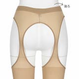 福助 公式 パンティ部レスストッキング | 福助オンラインストア | 詳細画像8 