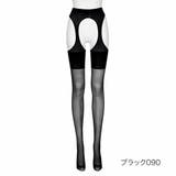 ブラック090 | 福助 公式 パンティ部レスストッキング | 福助オンラインストア