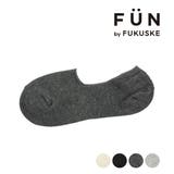fukuske FUN ソックス | 福助オンラインストア | 詳細画像1