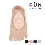 fukuske FUN(フクスケファン) ソックス | 福助オンラインストア | 詳細画像1 