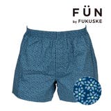 fukuske FUN トランクス | 福助オンラインストア | 詳細画像1 