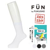 fukuske FUN(フクスケファン) リバーシブルソックス | 福助オンラインストア | 詳細画像1 