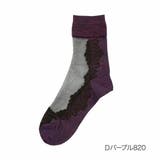 Dパープル820 | 福助 靴下 花柄 | 福助オンラインストア