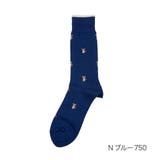 Ｎブルー750 | 福助 【マッキントッシュフィロソフィー】 靴下 | 福助オンラインストア