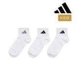 福助 【アディダス】3足組 靴下 | 福助オンラインストア | 詳細画像1 