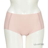 Lレッド190 | 福助 ショーツ シームレスショーツ | 福助オンラインストア