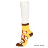 福助 【パンどろぼう】 靴下 | 福助オンラインストア | 詳細画像2