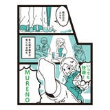 MURENO(ムレノ) 靴下 縄柄×ワッフルリンクス | 福助オンラインストア | 詳細画像3