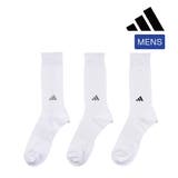 【adidas(アディダス)】3足組 靴下 BASIC | 福助オンラインストア | 詳細画像1
