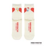 サンリオキャラクターズ 靴下 2足組 | 福助オンラインストア | 詳細画像5