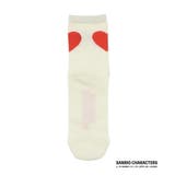 サンリオキャラクターズ 靴下 2足組 | 福助オンラインストア | 詳細画像6