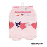 サンリオキャラクターズ 靴下 2足組 | 福助オンラインストア | 詳細画像1