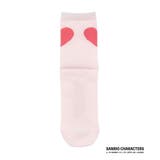 サンリオキャラクターズ 靴下 2足組 | 福助オンラインストア | 詳細画像6