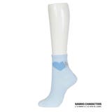 サンリオキャラクターズ 靴下 2足組 | 福助オンラインストア | 詳細画像2