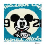 ディズニー 靴下 ミッキー ミニー スニーカー丈 (300-25Y6) | 福助オンラインストア | 詳細画像3