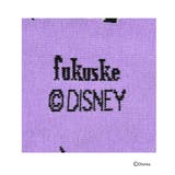 ディズニー 靴下 アースラ | 福助オンラインストア | 詳細画像5