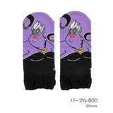 パープル800 | ディズニー 靴下 アースラ | 福助オンラインストア