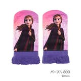パープル800 | ディズニー 靴下 アナ | 福助オンラインストア