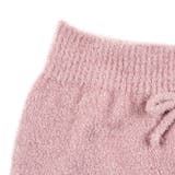 シャギーパンツ 無地 1分丈 | 福助オンラインストア | 詳細画像4 