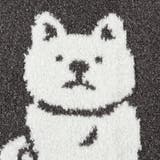 ホットサン レギンス 動物柄 ナチュラル柄 10分丈 (50-0001) | 福助オンラインストア | 詳細画像6 