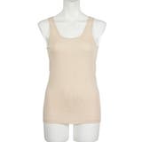 満足(マンゾク) タンクトップ 無地 | 福助オンラインストア | 詳細画像2 