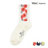 Wpc Patterns 靴下 | 福助オンラインストア | 詳細画像1