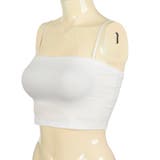 満足(マンゾク) マルチな着こなしFITスタイル カップ付きブラトップ | 福助オンラインストア | 詳細画像5 