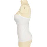 満足(マンゾク) マルチな着こなしFITスタイル カップ付きチューブトップ | 福助オンラインストア | 詳細画像3 