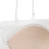 満足(マンゾク) マルチな着こなしFITスタイル カップ付きチューブトップ | 福助オンラインストア | 詳細画像8 