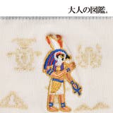 大人の図鑑 靴下 ホルス | 福助オンラインストア | 詳細画像4 