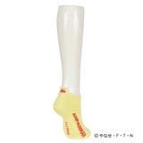 アンパンマン 靴下 ワンポイント | 福助オンラインストア | 詳細画像3