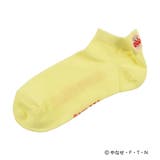 アンパンマン500 | アンパンマン 靴下 ワンポイント | 福助オンラインストア