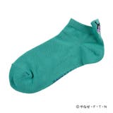 ばいきんまん600 | アンパンマン 靴下 ワンポイント | 福助オンラインストア