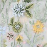 fukuske(ドットフクスケ) バッグ ペールフラワー柄 | 福助オンラインストア | 詳細画像4