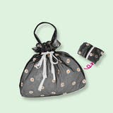 fukuske(ドットフクスケ) バッグ マーガレット柄 | 福助オンラインストア | 詳細画像2