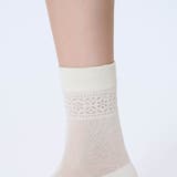 満足(マンゾク) さらさら爽感 靴下 | 福助オンラインストア | 詳細画像5