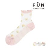 fukuske FUN(フクスケファン) Sheery | 福助オンラインストア | 詳細画像1