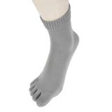 満足(マンゾク) ゆびすぽ五本指 靴下 | 福助オンラインストア | 詳細画像2