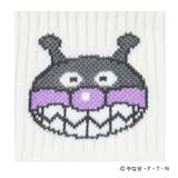 アンパンマン 靴下 ワンポイント | 福助オンラインストア | 詳細画像3