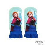 アナ600 | ディズニー 靴下 アナと雪の女王 | 福助オンラインストア