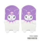クロミ800 | サンリオキャラクターズ 靴下 ハローキティ | 福助オンラインストア