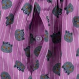 LIDEE(リディー) トランクス ネコ柄 綿100% (453P2029) | 福助オンラインストア | 詳細画像5