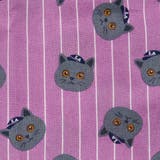 LIDEE(リディー) トランクス ネコ柄 綿100% (453P2029) | 福助オンラインストア | 詳細画像6