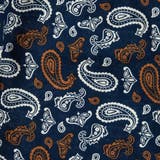 LIDEE(リディー) トランクス ペイズリー柄 | 福助オンラインストア | 詳細画像6