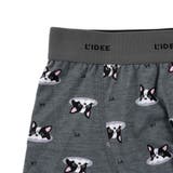 LIDEE(リディー) ボクサーブリーフ ショート丈 (453P9060) | 福助オンラインストア | 詳細画像3