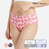 Wpc Patterns サニタリーショーツ | 福助オンラインストア | 詳細画像1