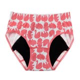 Wpc Patterns サニタリーショーツ | 福助オンラインストア | 詳細画像4